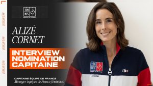Alizé Cornet : Entretien exclusif avec la FFT