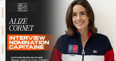 Alizé Cornet : Entretien exclusif avec la FFT
