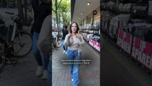 Allemagne : La ruée pour contrer l'inflation lors des courses