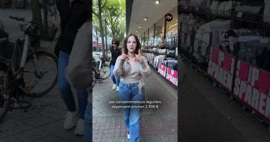 Allemagne : La ruée pour contrer l'inflation lors des courses