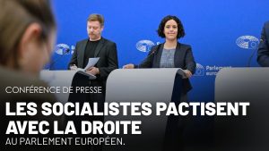 Alliance inattendue : les socialistes et la droite au Parlement