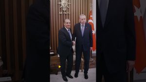 Alliance inquiétante pour Israël : révélations sur la relation Sissi-Erdoğan