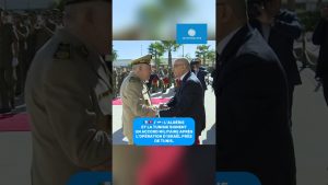 Alliance militaire Algérie-Tunisie après l'attaque d'Israël