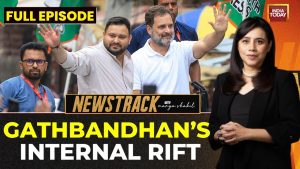 Alliances RJD-Congrès en crise : Débat sur les élections de Bihar 2025