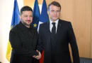 Alors que les Russes gagnent du terrain en Ukraine, Macron va recevoir Zelensky