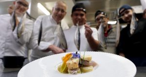 Alsace. Gastronomie : le hareng, le plus alsacien des poissons de mer