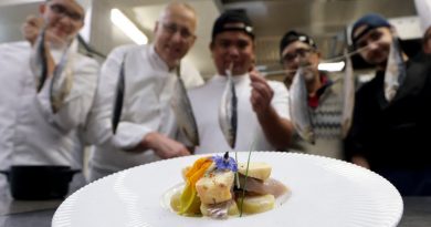 Alsace. Gastronomie : le hareng, le plus alsacien des poissons de mer