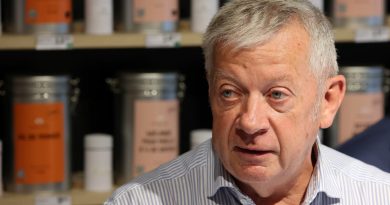 Alsace. Jean-Luc Heimburger démissionne de la présidence de la CCI