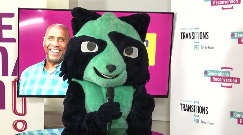 Alternance et reconversion : l'interview de Walt au Salon