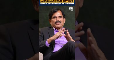 Amaravati : Un Hub Multi-Ville en 2025, Accès en 45 Minutes !