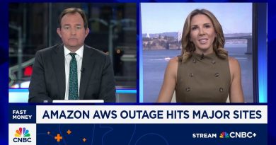 Amazon annonce le retour en ligne de ses services cloud