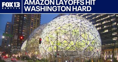 Amazon : plus de 2 000 emplois perdus à Washington
