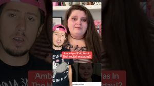 Amberlynn Reid hospitalisée hier : que s'est-il passé ?