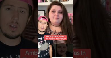 Amberlynn Reid hospitalisée hier : que s'est-il passé ?