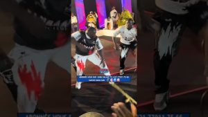 Ambiance Franc Ndiol : Face à Face au Parcelle #Shorts