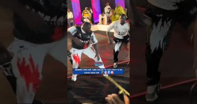 Ambiance Franc Ndiol : Face à Face au Parcelle #Shorts