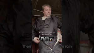 Ambiance surchauffĂ©e sur le plateau de Game of Thrones đ„