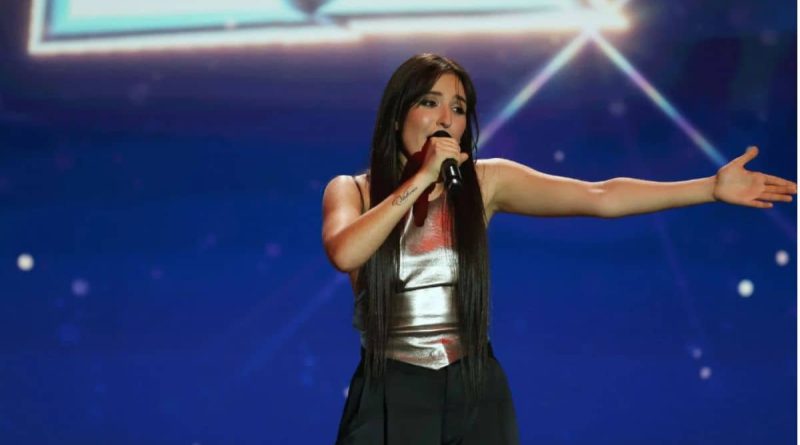 Ambre (c) JP Pariente SIPA