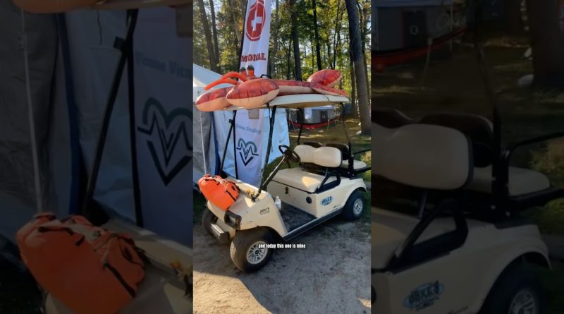 Ambulance de Festival de Musique : Un Service Inattendu