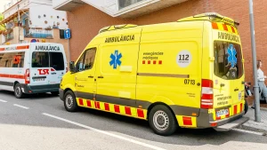 Ambulances franco-espagnoles : un nouveau système de secours d’urgence à la frontière