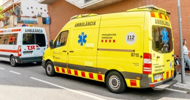 Ambulances franco-espagnoles : un nouveau système de secours d’urgence à la frontière