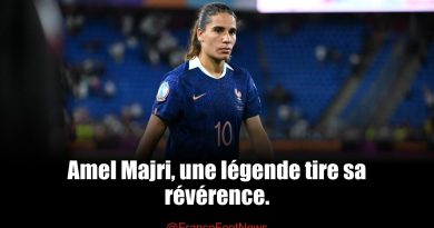 Amel Majri : Clôture d'un chapitre marquant du football féminin