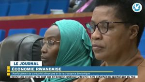 Amélioration de la sécurité alimentaire et croissance économique