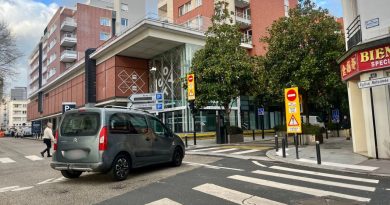 Amende, retraits de points... Que risque-t-on à circuler rue Maréchal Gallieni au Havre ?