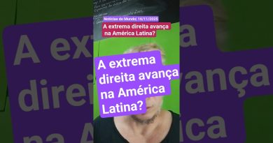 Amérique Latine : Recul de la gauche, montée de l'extrême droite !