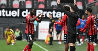 Amiens - Guingamp. Pourquoi Darly Nlandu est absent du groupe ? . Sport