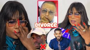 Amina Poté annonce son divorce avec Nar : des larmes chaudes