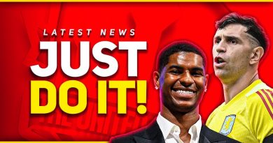 Amorim Rejeté ! Rashford de Retour ! Actu Man Utd