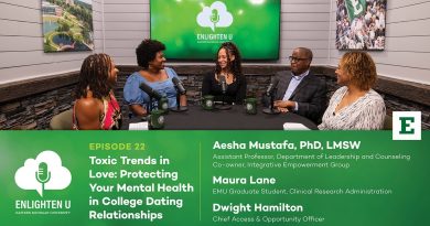 Amour Toxique : Protégez votre Santé Mentale à l'Université