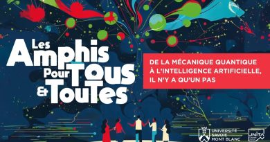 AmphisPourTous : De la mécanique quantique à l'IA