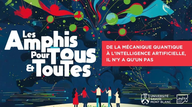 AmphisPourTous : De la mécanique quantique à l'IA