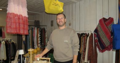 Amplepuis. Une boutique de vêtements et de décoration prend ses quartiers