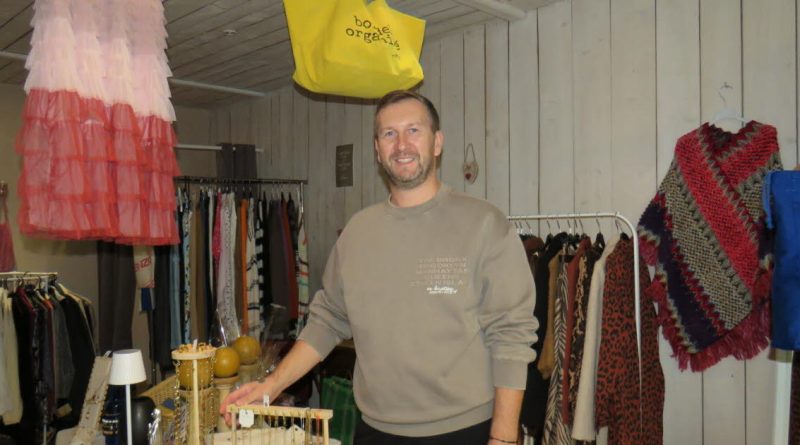 Amplepuis. Une boutique de vêtements et de décoration prend ses quartiers