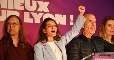Anaïs Belouassa-Cherifi (LFI) lance sa campagne : "Je veux redonner la fierté à chacun d’être lyonnais"