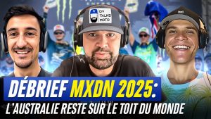 Analyse DV Talks Moto : Motocross des Nations 2025 - Ironman