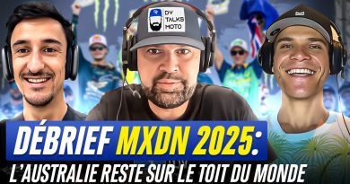 Analyse DV Talks Moto : Motocross des Nations 2025 - Ironman