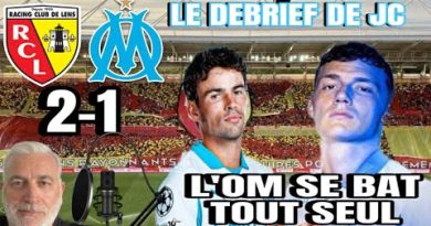 Analyse Lens-OM : L'OM se bat en solo avec un score de 2-1 !