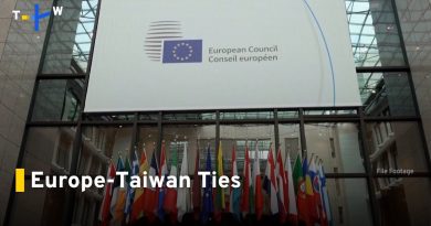 Analyse : Les relations entre l'Europe et Taïwan s'améliorent-elles ?