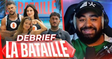 Analyse de LA BATAILLE par Zatis : Épisodes 6-7