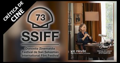 Analyse de VIE PRIVÉE au #SSIFF73 : un regard percutant
