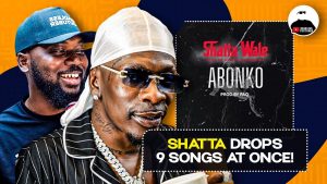 Analyse des 9 titres de Shatta Wale