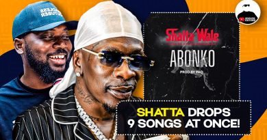 Analyse des 9 titres de Shatta Wale