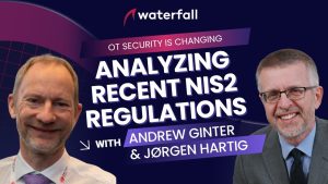 Analyse des Régulations NIS2 : Évolution de la Sécurité OT