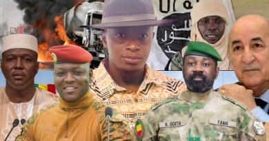 Analyse des actualités Mali-Burkina par Drissa Meminta