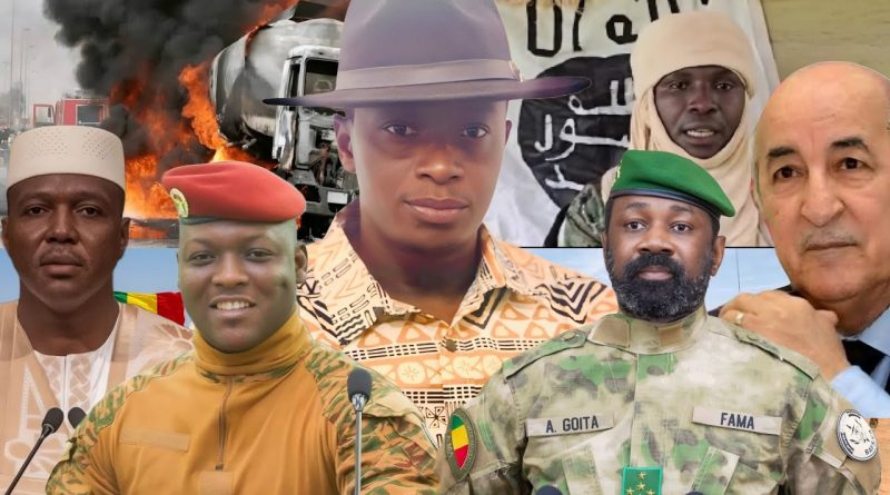 Analyse des actualités Mali-Burkina par Drissa Meminta