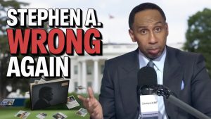 Analyse des dossiers Epstein par Stephen A. Smith : Vérification !